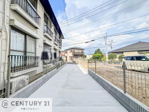 千葉市中央区矢作町　C棟