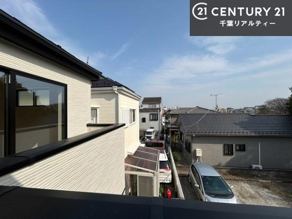千葉市花見川区浪花町　３号棟
