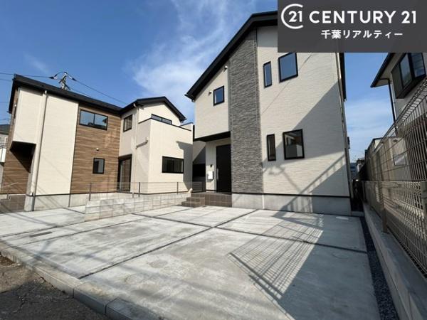 千葉市花見川区浪花町　３号棟
