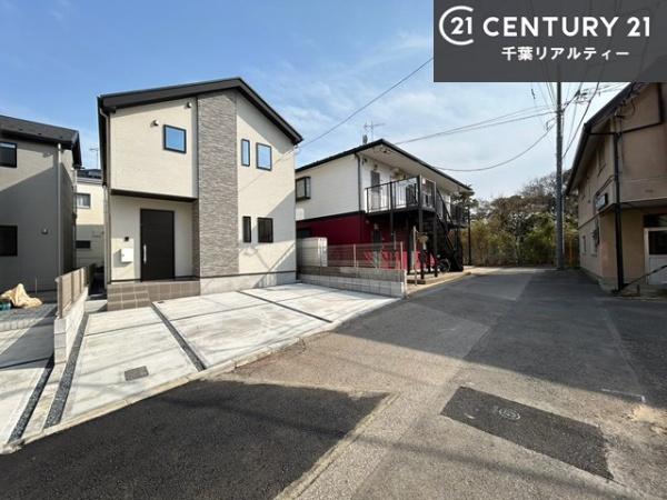 千葉市花見川区浪花町　３号棟