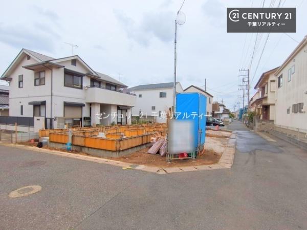 千葉市花見川区朝日ケ丘４丁目　２号棟