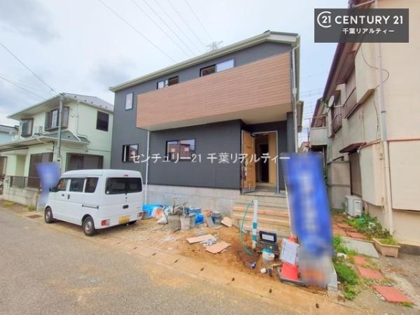 千葉市花見川区三角町　１号棟