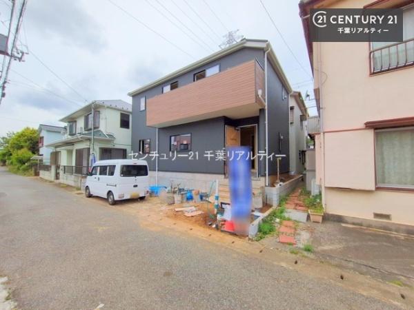 千葉市花見川区三角町　１号棟