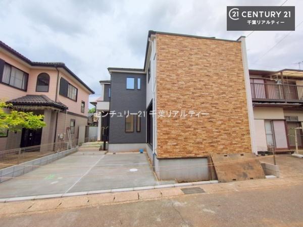 千葉市花見川区横戸町　１号棟