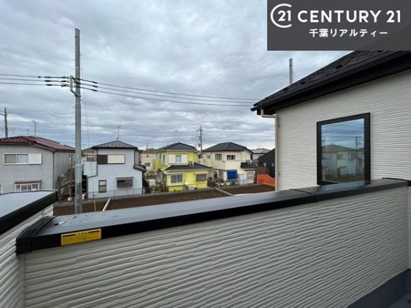 千葉市稲毛区宮野木町　1号棟