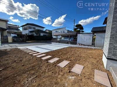 佐倉市江原台１丁目の新築一戸建