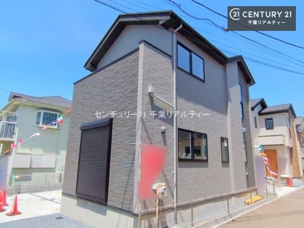 千葉市稲毛区園生町　２号棟