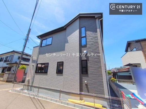 千葉市稲毛区園生町　２号棟