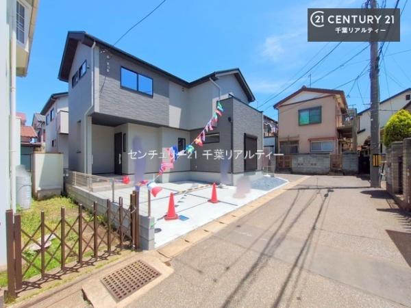 千葉市稲毛区園生町　２号棟