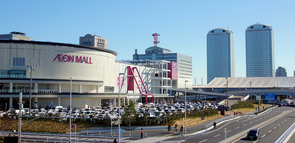 千葉市美浜区幕張西6丁目 A号棟(イオンモール幕張新都心店)