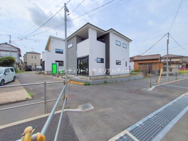 千葉市中央区寒川町３丁目の新築一戸建