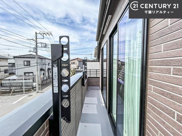 船橋市三咲6丁目　2号棟