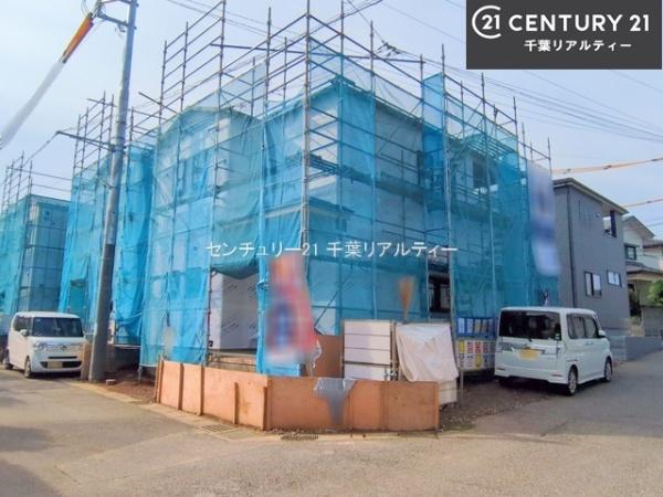八千代市高津　1号棟