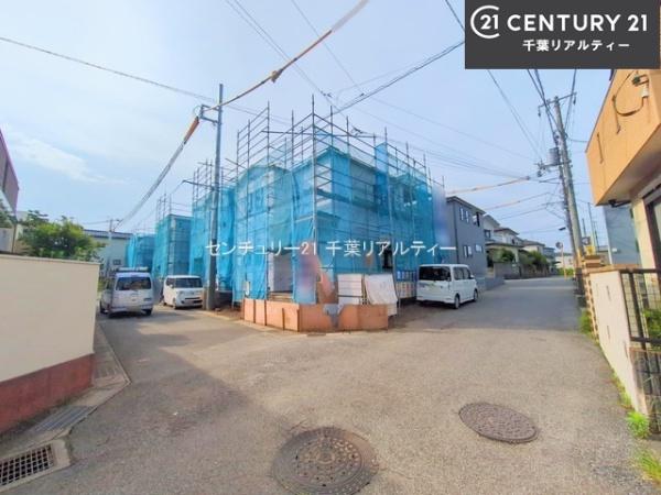 八千代市高津　1号棟