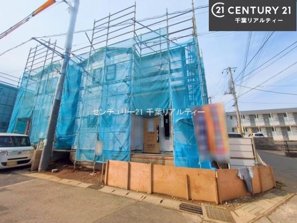 八千代市高津　1号棟