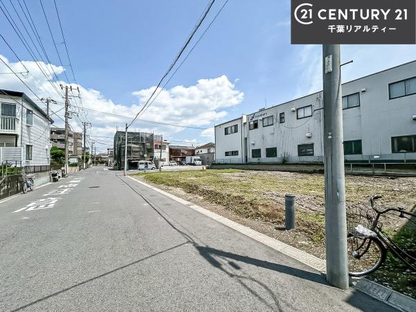 船橋市栄町1丁目　3号棟
