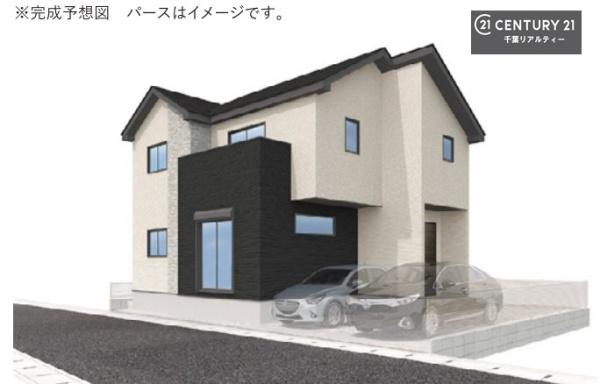 千葉市中央区大森町　１号棟