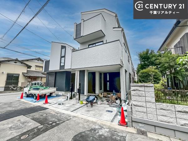 船橋市北本町2丁目　1号棟