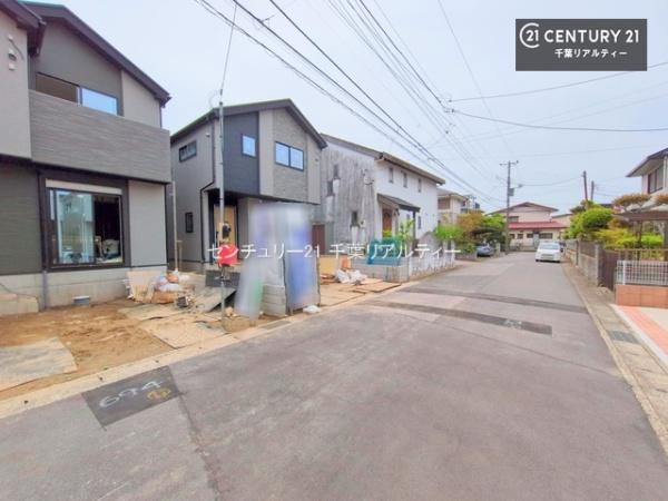 千葉市美浜区真砂３丁目　1号棟