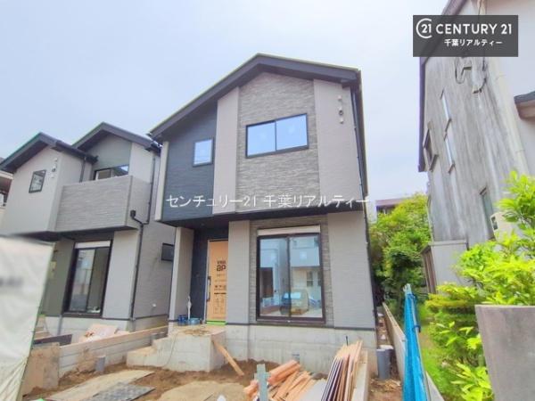 千葉市美浜区真砂３丁目　1号棟