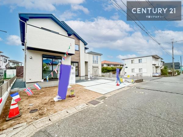 千葉市若葉区都賀５丁目　１号棟