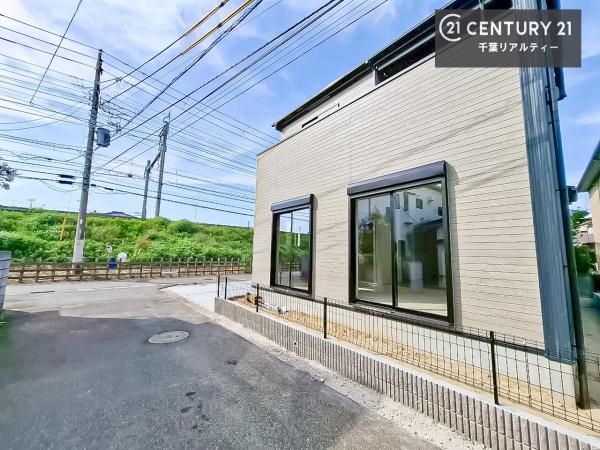 ＧＲＡＦＡＲＥ千葉市花見川区作新台５丁目　1号棟