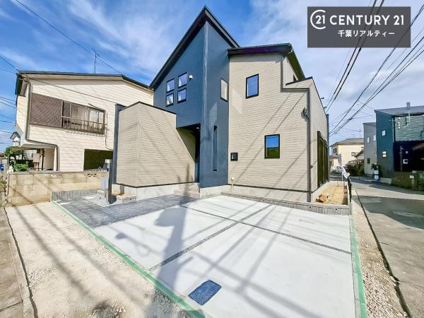 ＧＲＡＦＡＲＥ千葉市花見川区作新台５丁目　1号棟