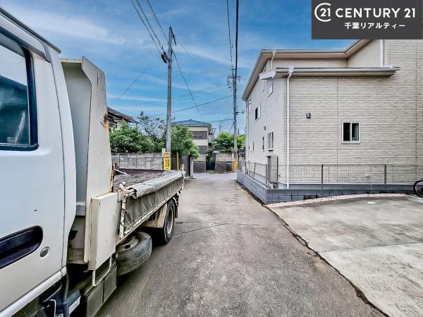 船橋市三咲5丁目　1号棟