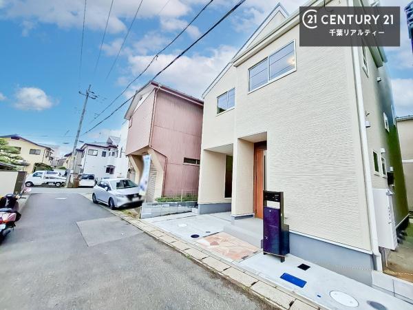 千葉市中央区旭町　2号棟