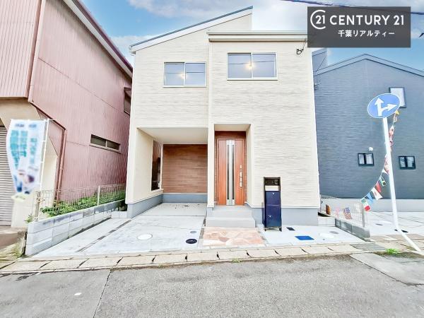 千葉市中央区旭町　2号棟