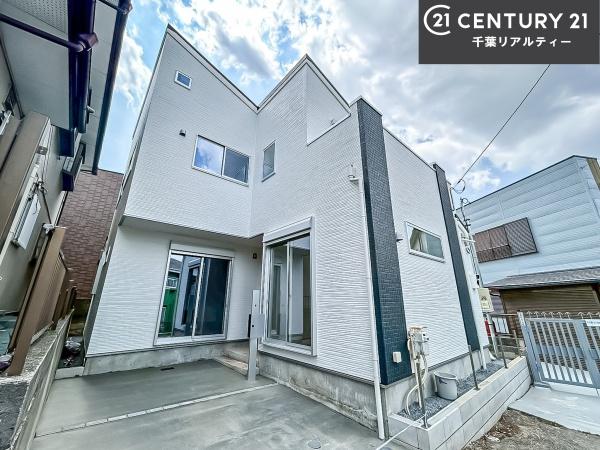 船橋市三山5丁目