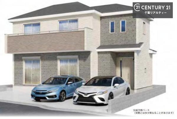 千葉市稲毛区小仲台９丁目　１号棟