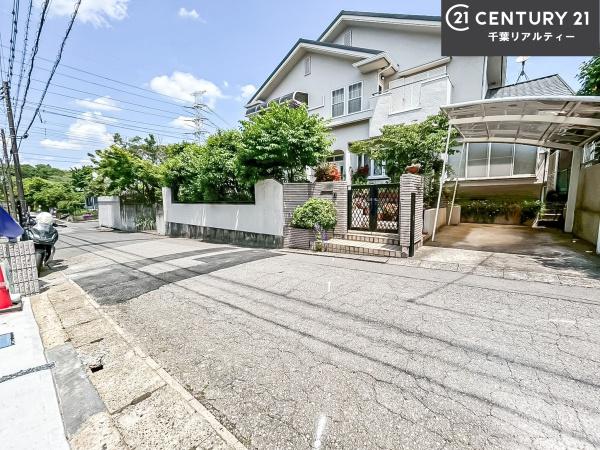 四街道市旭ケ丘4丁目　2号棟