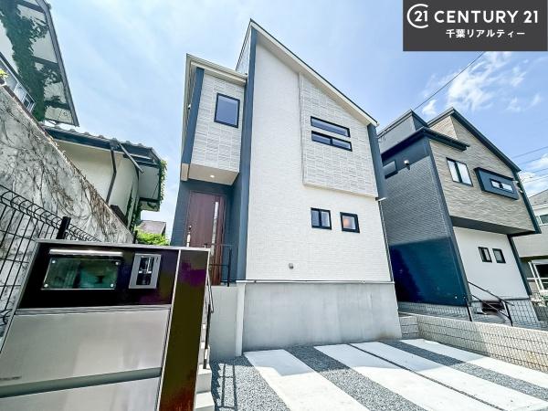 四街道市旭ケ丘4丁目　2号棟