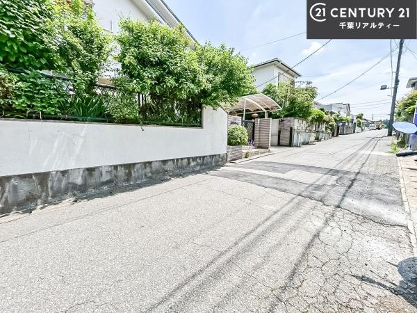 四街道市旭ケ丘4丁目　1号棟
