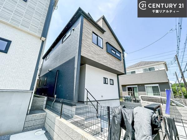 四街道市旭ケ丘4丁目　1号棟