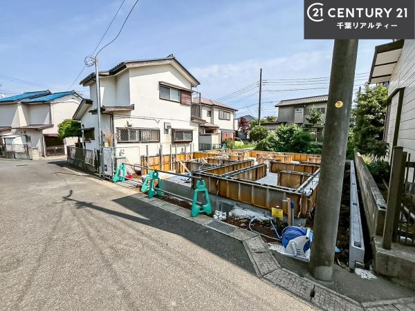 八千代市上高野