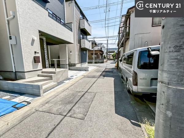 船橋市日の出1丁目　1号棟