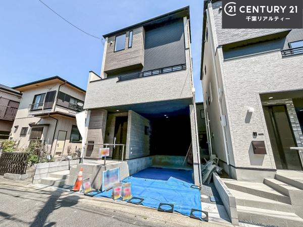 船橋市日の出1丁目　1号棟