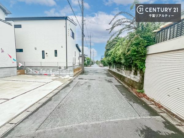 千葉市若葉区千城台東３丁目の中古一戸建て
