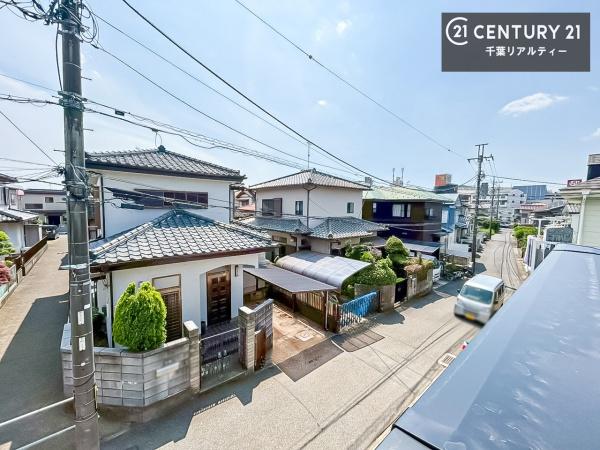 千葉市稲毛区園生町　２号棟