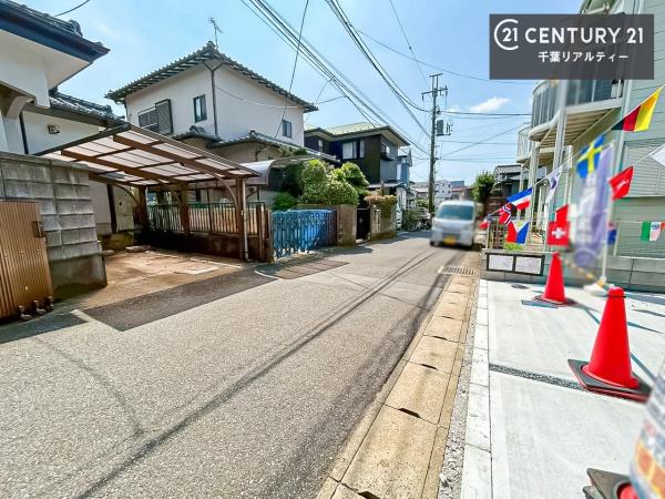 千葉市稲毛区園生町　２号棟