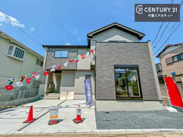 千葉市稲毛区園生町　２号棟