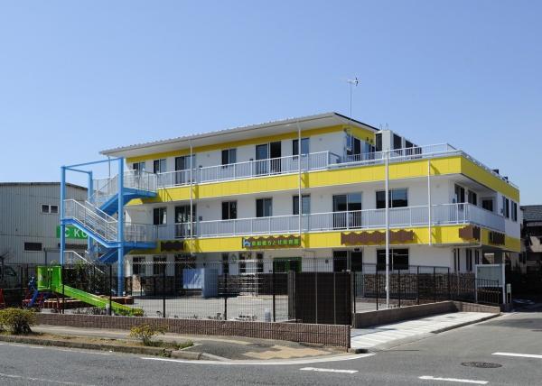 船橋市東船橋7丁目(東船橋ちとせ保育園)