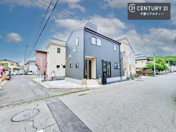 千葉市中央区旭町　１号棟