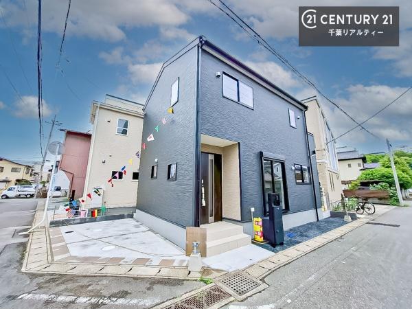 千葉市中央区旭町　１号棟