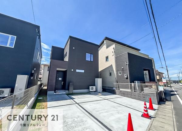 茂原市町保　1号棟
