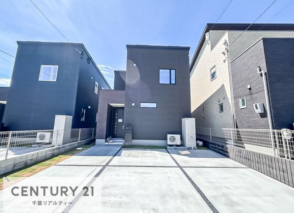 茂原市町保　1号棟
