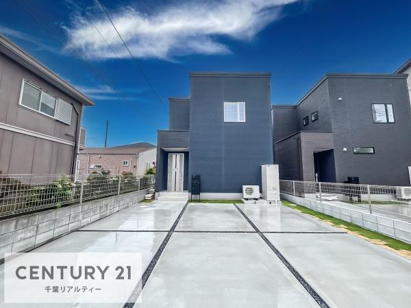 茂原市町保　2号棟