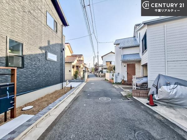 船橋市芝山6丁目　1号棟